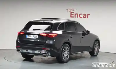 Mercedes-Benz GLC-Class, 2025