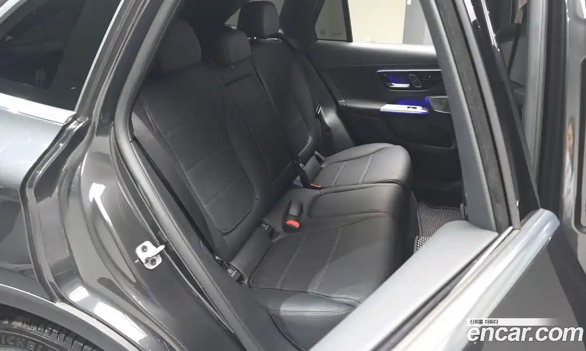 Mercedes-Benz GLC-Class 2025 2.0 Автомат в Москве № 622869, фото 11