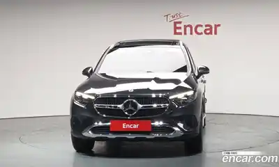 Mercedes-Benz GLC-Class 2025 2.0 Автомат в Москве № 622869, миниатюра 2