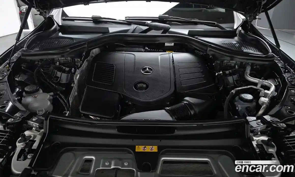 Mercedes-Benz GLC-Class 2025 2.0 Автомат в Москве № 622869, фото 5