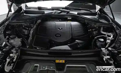 Mercedes-Benz GLC-Class 2025 2.0 Автомат в Москве № 622869, миниатюра 5