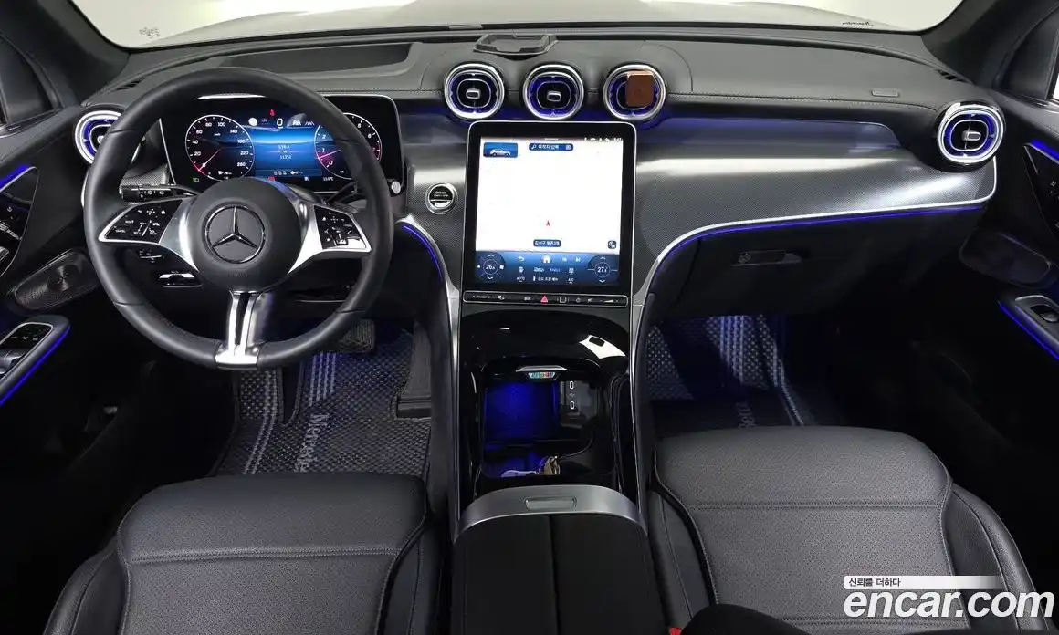 Mercedes-Benz GLC-Class 2025 2.0 Автомат в Москве № 622869, фото 6