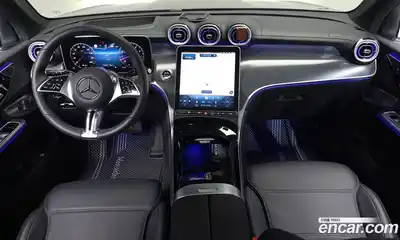 Mercedes-Benz GLC-Class 2025 2.0 Автомат в Москве № 622869, миниатюра 6