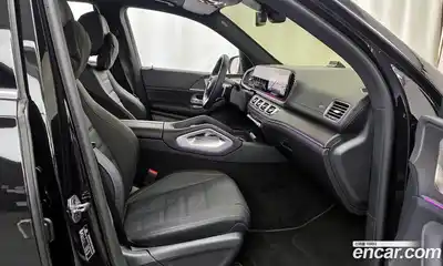 Mercedes-Benz GLS-Class 2025 3.0 Автомат в Москве № 622900, миниатюра 11