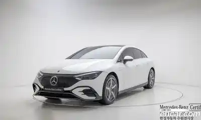 Mercedes-Benz EQE, 2023