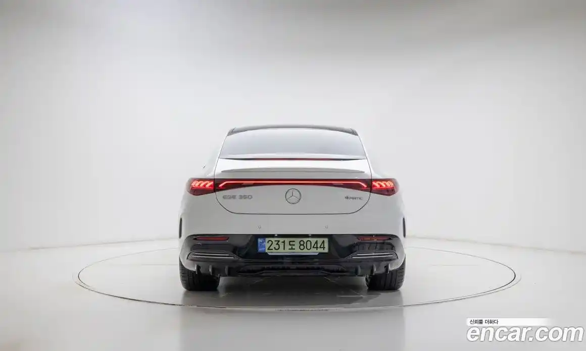 Mercedes-Benz EQE 2023 14.0 Автомат в Москве № 622907, фото 4