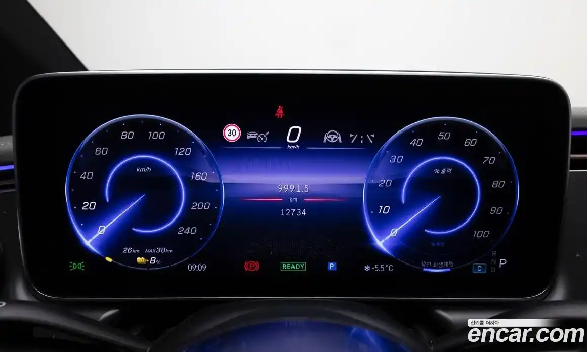 Mercedes-Benz EQE 2023 14.0 Автомат в Москве № 622907, фото 8