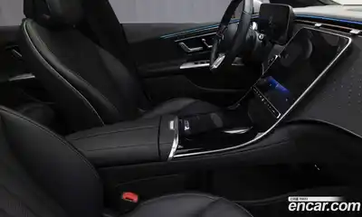 Mercedes-Benz EQE 2023 14.0 Автомат в Москве № 622907, миниатюра 9