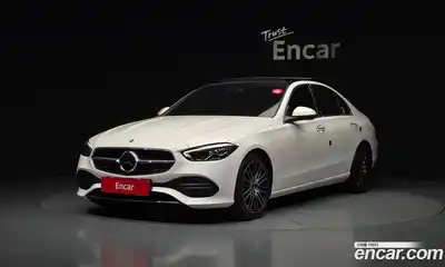 Mercedes-Benz C-Class, 2024