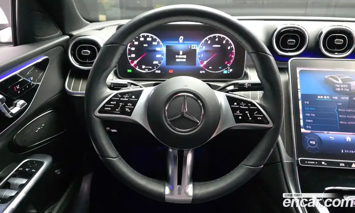 Mercedes-Benz C-Class 2024 2.0 Автомат в Москве № 623001, фото 13