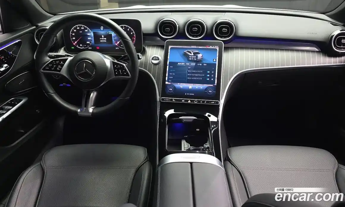 Mercedes-Benz C-Class 2024 2.0 Автомат в Москве № 623001, фото 7