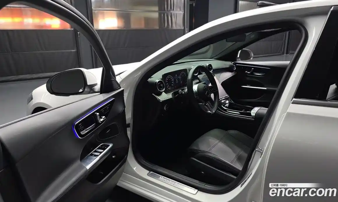 Mercedes-Benz C-Class 2024 2.0 Автомат в Москве № 623001, фото 10