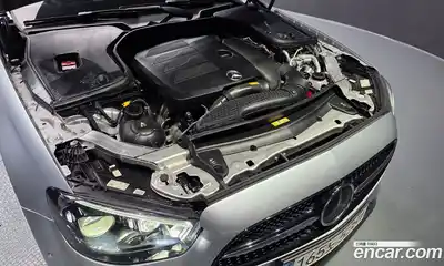 Mercedes-Benz E-Class 2022 2.0 Автомат в Москве № 623035, миниатюра 6