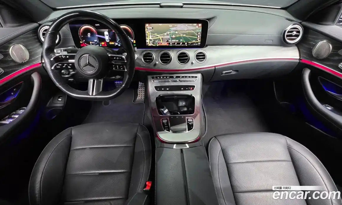 Mercedes-Benz E-Class 2022 2.0 Автомат в Москве № 623035, фото 7