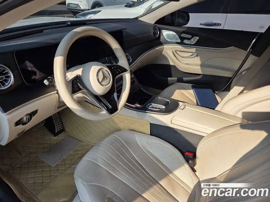 Mercedes-Benz CLS-Class 2023 2.0 Автомат в Москве № 623169, фото 5