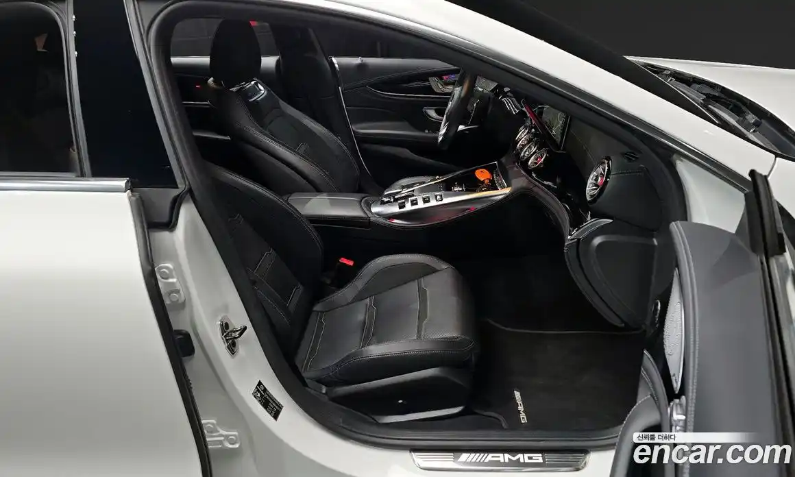 Mercedes-Benz AMG GT 2021 3.0 Автомат в Москве № 623419, фото 11