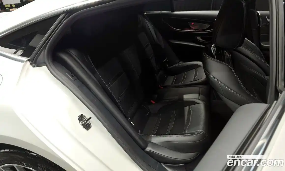 Mercedes-Benz AMG GT 2021 3.0 Автомат в Москве № 623419, фото 12