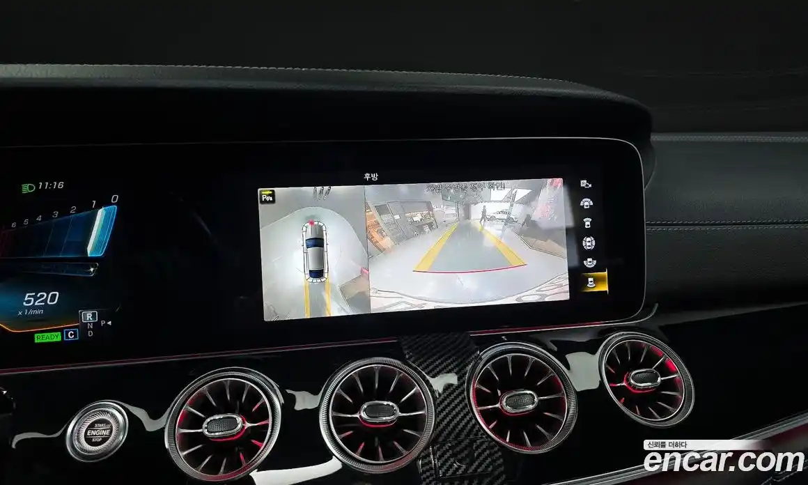 Mercedes-Benz AMG GT 2021 3.0 Автомат в Москве № 623419, фото 14