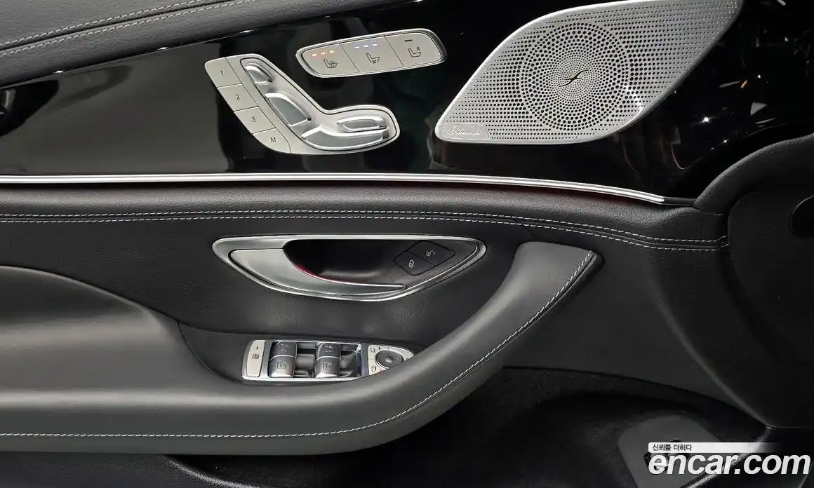 Mercedes-Benz AMG GT 2021 3.0 Автомат в Москве № 623419, фото 18