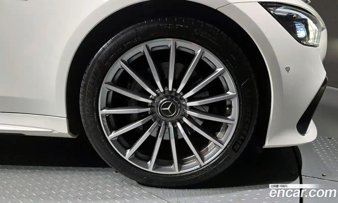 Mercedes-Benz AMG GT 2021 3.0 Автомат в Москве № 623419, фото 5