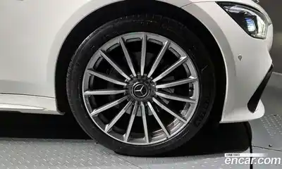 Mercedes-Benz AMG GT 2021 3.0 Автомат в Москве № 623419, миниатюра 5