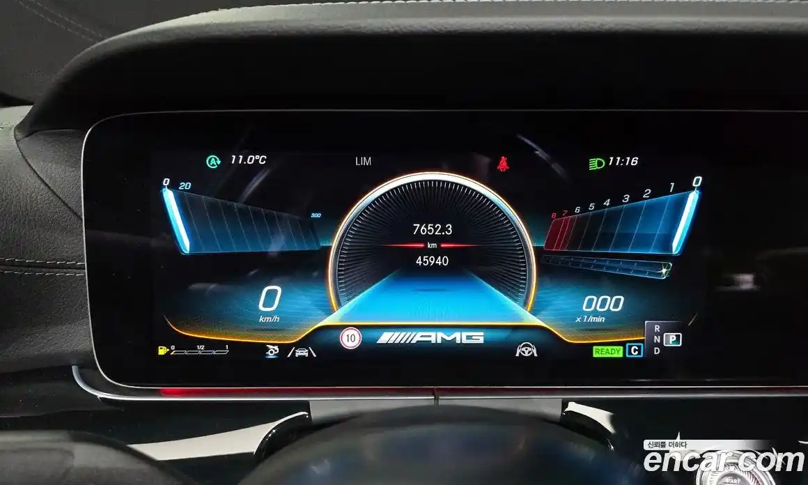 Mercedes-Benz AMG GT 2021 3.0 Автомат в Москве № 623419, фото 8