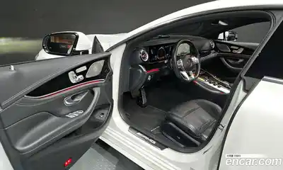 Mercedes-Benz AMG GT 2021 3.0 Автомат в Москве № 623419, миниатюра 10