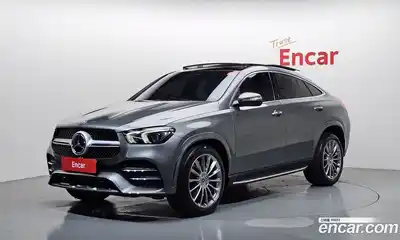 Mercedes-Benz GLE-Class, 2022