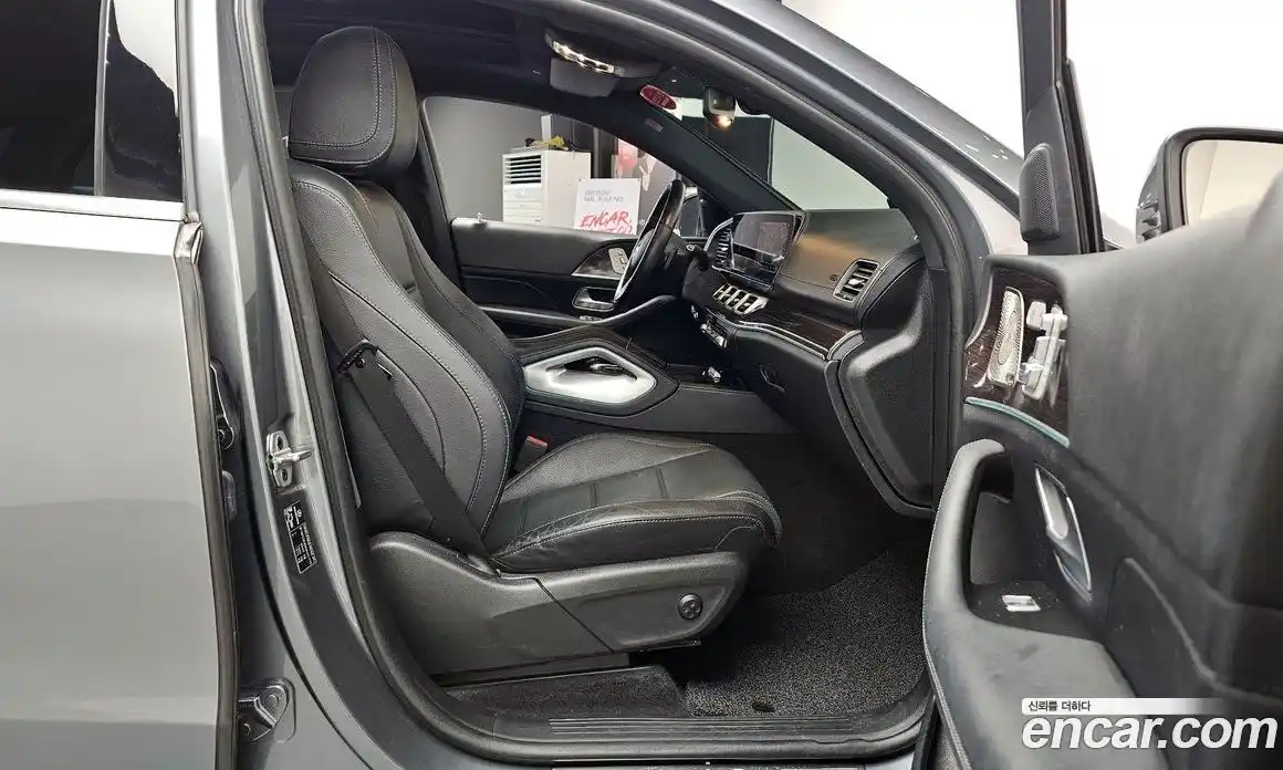 Mercedes-Benz GLE-Class 2022 2.9 Автомат в Москве № 623520, фото 12