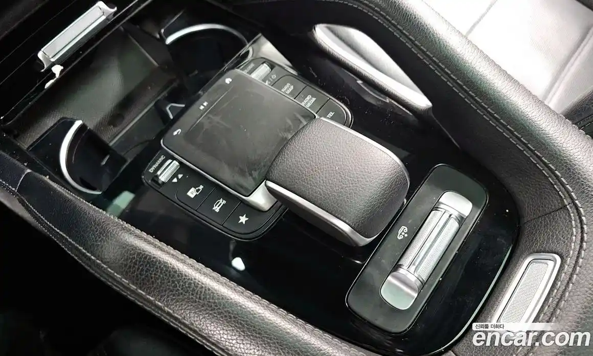 Mercedes-Benz GLE-Class 2022 2.9 Автомат в Москве № 623520, фото 16