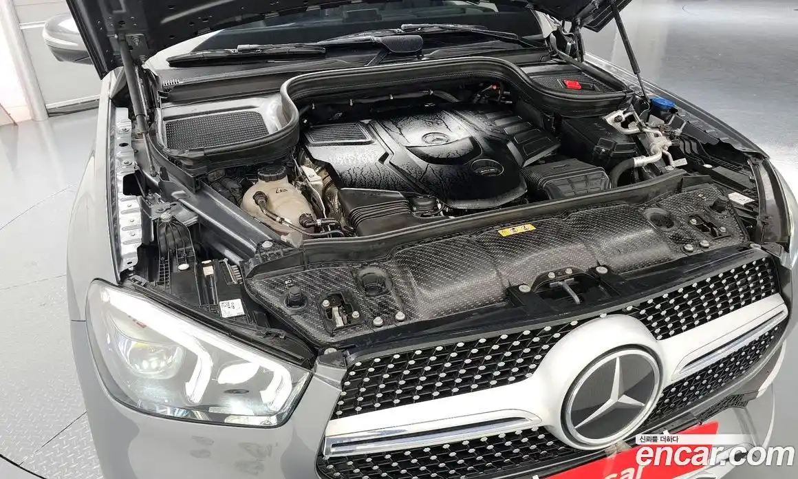 Mercedes-Benz GLE-Class 2022 2.9 Автомат в Москве № 623520, фото 6