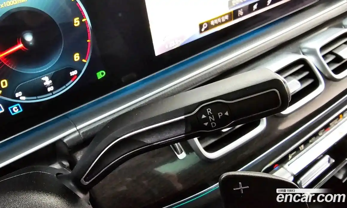 Mercedes-Benz GLE-Class 2022 2.9 Автомат в Москве № 623520, фото 9