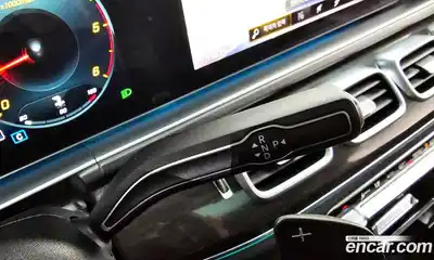 Mercedes-Benz GLE-Class 2022 2.9 Автомат в Москве № 623520, миниатюра 9