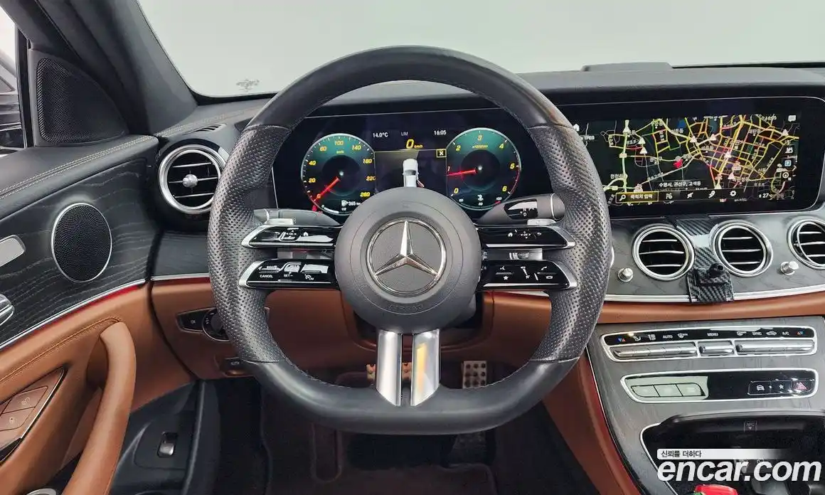 Mercedes-Benz E-Class 2021 1.9 Автомат в Москве № 623633, фото 13