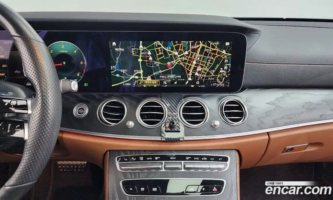 Mercedes-Benz E-Class 2021 1.9 Автомат в Москве № 623633, фото 14