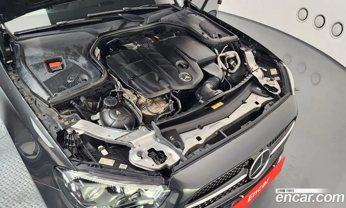 Mercedes-Benz E-Class 2021 1.9 Автомат в Москве № 623633, фото 6