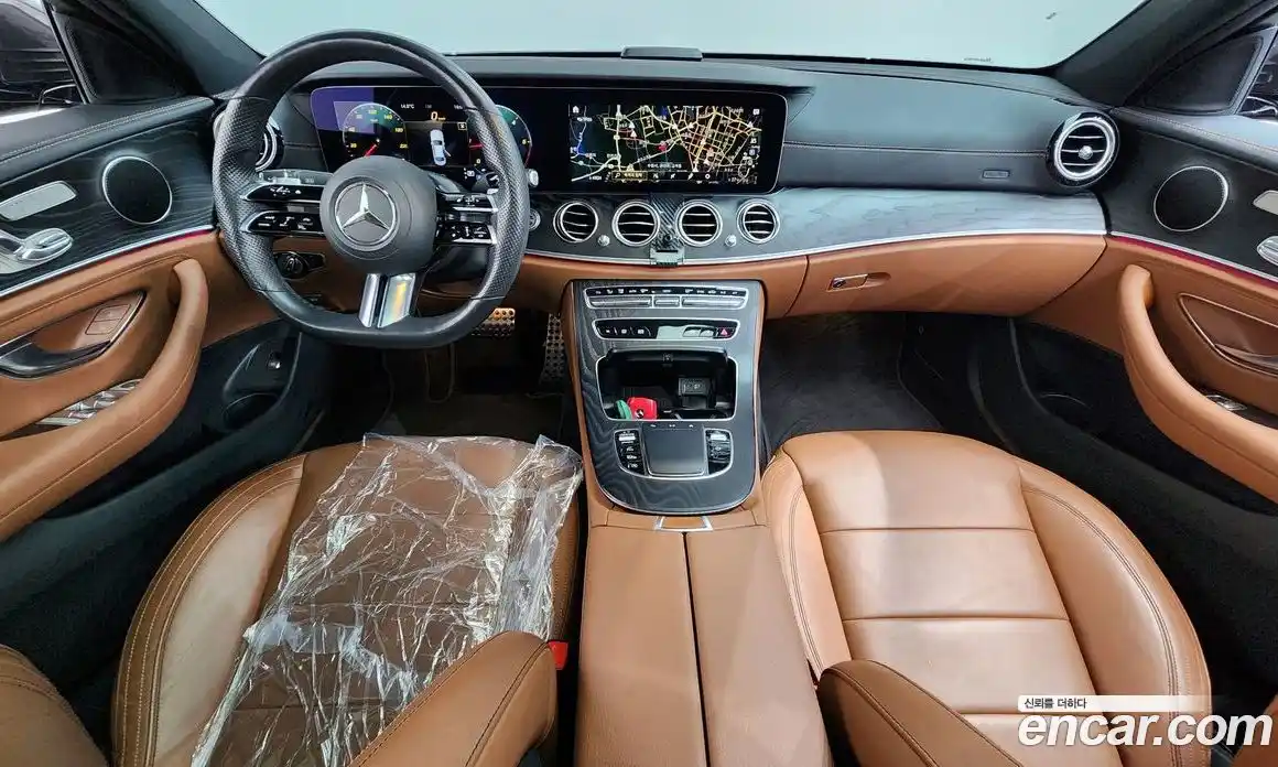 Mercedes-Benz E-Class 2021 1.9 Автомат в Москве № 623633, фото 7