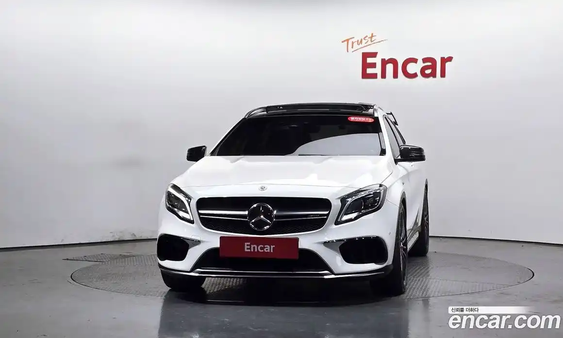 Mercedes-Benz GLA-Class 2019 2.0 Автомат в Москве № 623761, фото 3
