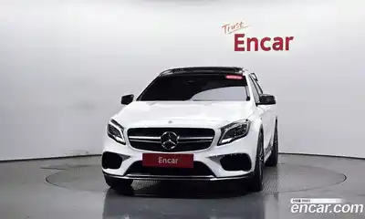 Mercedes-Benz GLA-Class 2019 2.0 Автомат в Москве № 623761, миниатюра 3