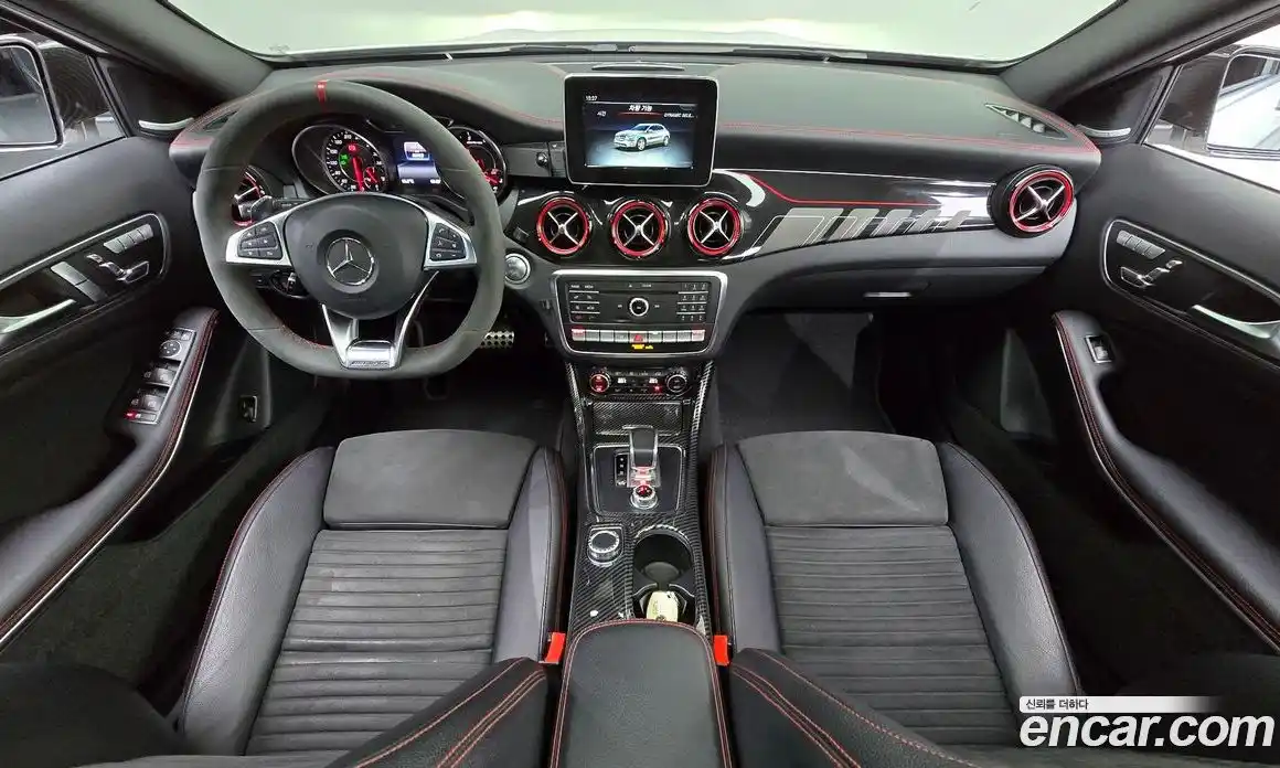 Mercedes-Benz GLA-Class 2019 2.0 Автомат в Москве № 623761, фото 7