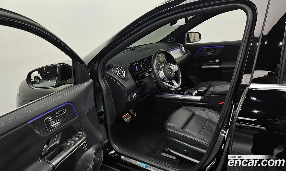 Mercedes-Benz EQA 2023 0.1 Автомат в Москве № 623970, фото 11