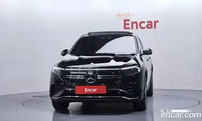 Mercedes-Benz EQA 2023 0.1 Автомат в Москве № 623970, миниатюра 3