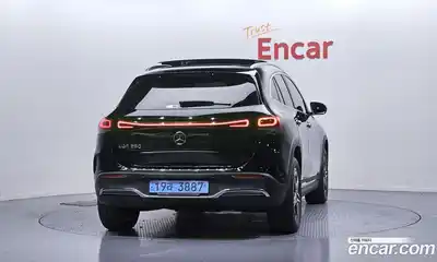 Mercedes-Benz EQA 2023 0.1 Автомат в Москве № 623970, миниатюра 4