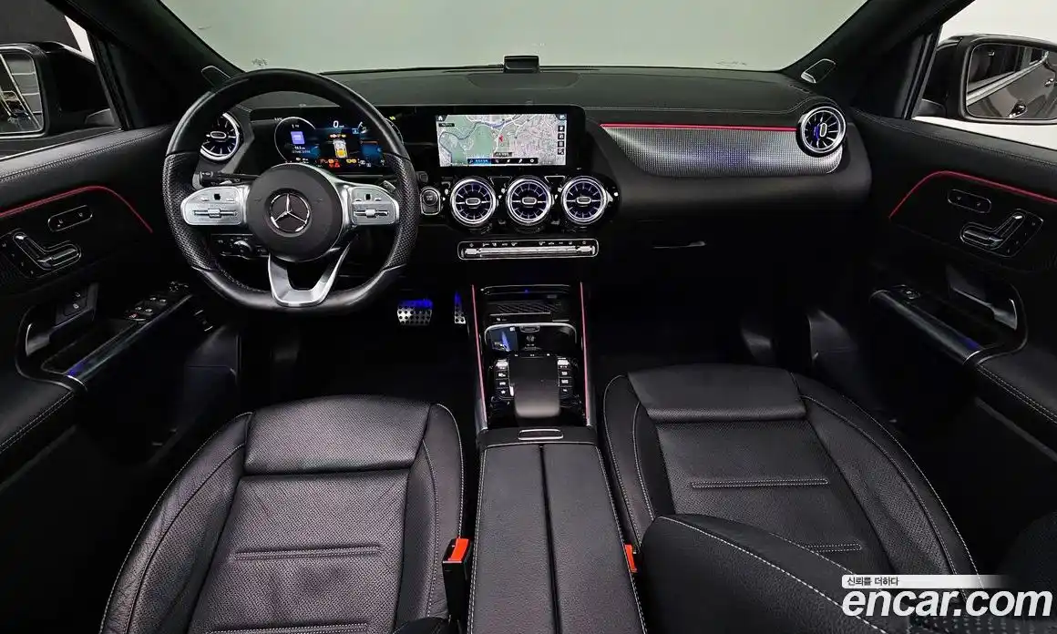 Mercedes-Benz EQA 2023 0.1 Автомат в Москве № 623970, фото 7