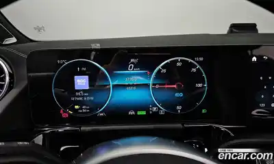 Mercedes-Benz EQA 2023 0.1 Автомат в Москве № 623970, миниатюра 8