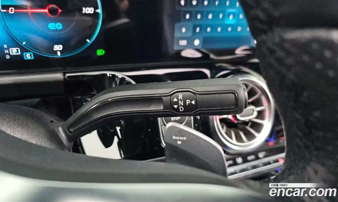 Mercedes-Benz EQA 2023 0.1 Автомат в Москве № 623970, фото 9