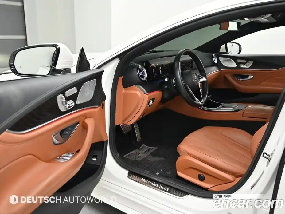 Mercedes-Benz CLS-Class 2022 2.0 Автомат в Москве № 623984, фото 11