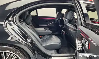Mercedes-Benz S-Class 2022 4.0 Автомат в Москве № 624024, миниатюра 12
