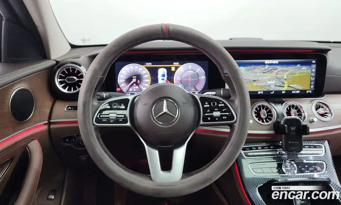 Mercedes-Benz E-Class 2019 1.9 Автомат в Москве № 624138, фото 13