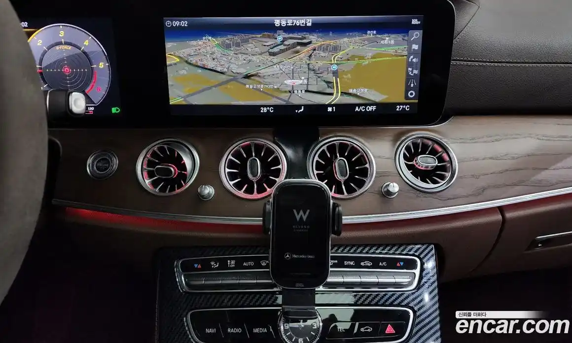 Mercedes-Benz E-Class 2019 1.9 Автомат в Москве № 624138, фото 14